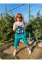 Boy's Surf Up Dude Capri Top and Bottom Set