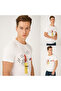 Faces Lucky Mens Crew Neck T-Shirt - 6