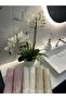 50X90 French Laced Dowry 6-Piece Towel - 2