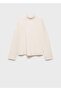 Corduroy Perkins Collar Sweatshirt - 3