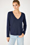 Stone Embroidered Blouse - 2