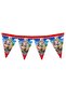 Paw Patrol Flag Flame Set 3m Birthday - 4