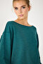Glitter Lightweight Sweatshirt - 2