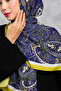 Retro Ethnic Pattern Cotton Shawl, Imported Fabric, High Quality & New Season Shawl - 6