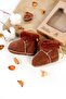Organic Suede Leather Unisex Baby Booties Natural Baby Booties with Wool Inside Stl5222