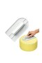 2-Piece Pastry Set - Sugar Dough Roller and Iron, Marzipan Cake Decor - 4