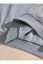 Men's Bicycle Printed Sweatshirt Oversize Casual Gray Black Sweatshirt - 2