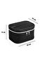 Women's Makeup Bag Large Capacity Portable Makeup Bag Travel Makeup Bag - 4
