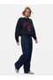 Arıa Baggy Jean Trousers - 6