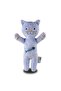 Pufpuf Cat, 17 cm