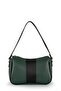 Mabel Women's Cross Adjustable Detachable Strap Zippered Hand Shoulder Bag GY011