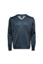 V-Neck Sweater - 2