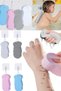 1Pcs Skin Cleansing Body Scrubber Ultra Soft Shower Sponge Cartoon Children Baby Bath Sponge