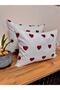 Üntaş Zippered Pillow Cover 2 Pieces - 2