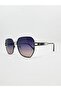 Ines 33153 C5 Smoked Degrade Unisex Sunglasses 57-16-145 - 3