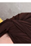 Brown Sandy Wrapped Bonnet - 2