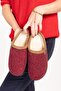 Comfortable and Lightweight House Slippers with Fur Inside Home.216 - 6