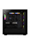 شاشة Elite 240mm RGB AIO 60 هرتز، سوداء - 5