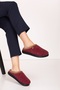 Comfortable and Lightweight House Slippers with Fur Inside Home.216
