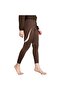 Ultrabare Hw 7/8 Tight Women's Tights 525687 -65 Brown - 3