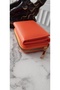B.Y.C Polo Cbp1018- Orange Coin and Card Holder Mini Stylish Women's Handbag...