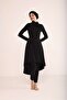 4-Piece Lycra Long Hijab Swimsuit – Stylish Elegant Design - 2