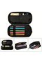 Figured Double Compartment Pencil Case with Separate Sections Inside Yv499787 - 6