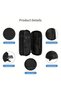 Figured Double Compartment Pencil Case with Separate Sections Inside Yv499787 - 5