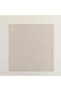 منديل إنذار طبيعي/إكرو مقاس 45x45 سم - 3