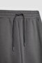 Standard Fit Thick Jogger Sweatpants Waist Elastic Leg Basic Plain Long Size S7370Az24Wn - 8