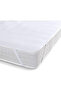 Single Liquid Proof Mattress Cover Breathable, Washable (Single Person 90*190cm) - 3
