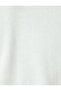 Long Sleeve Basic Polo Neck Sweatshirt - 6