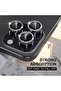 Apple iPhone 16 Pro & iPhone 16 Pro Max Camera Protection Lens Protector Tempered Glass - 2