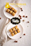 CEMİLUSTA BAKLAVA 1250 GR - 4