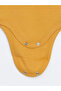 Crew Neck Long Sleeve Baby Boy Snap Bodysuit 3-Piece - 3