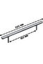 Keijo Inox 160mm Stainless Handle (Furniture, Cabinet Handle, Handle Model) - 5