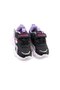 (Sper Star) Phlon Light Sole Velcro Children's Sports Shoes Black Purple - 3