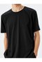 Short Sleeve Crew Neck Regular Fit Cotton Basic t Shirt - 5