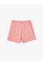 Pink Girl's Shorts 5Skg40113Ak - 2