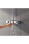 26509000 Euphoria Smartcontrol 260 نظام دش أحادي مثبت على الحائط مع صنبور ترموستاتي - 4