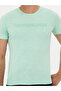 YESIL Slim Fit Crew Neck T-Shirt 50266613-VR219 - 6