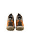 Men's Trekking Boots - Greenstride Motion 6 Mid, Laceup, Yellow Tb1A62Vc2311 - 4