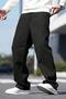 Reax Seoul Men's Baggy Loose-Fit Jeans