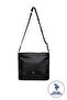 Quilted Women's Black Shoulder Bag - Us8358 Online Exclusive