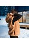 Comfort of Plush Vest, Elegance of the Hat: 2-Piece Combo - 3