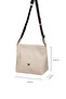 Quilted Women's Black Shoulder Bag - Us8358 Online Exclusive - 7