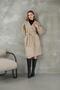 Belted Balloon Sleeve Cashmere Vision - 5