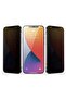 iPhone 13 Mini Hide Series Privacy Full Coverage Ghost Screen Protector - 2