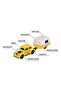 Vw the Originals Trailer Volkswagen T1 Dive Deep - 7