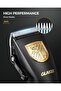 Cordless Hair Clippers And Trimmers Kit For Men 6026+1019 - 4